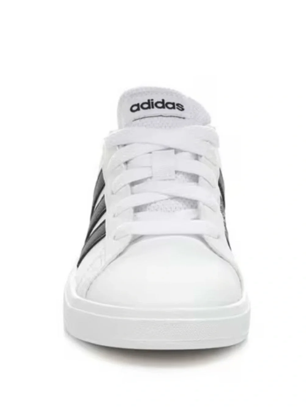 ADIDAS BIG KID GRAND COURT 2.0 Tennis Sneakers size 4 NIB